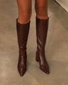 Brown Muse Boots