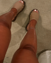 Boho Platform Cammello