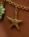 Anklet Maré Aço  - Pulseira de Pé