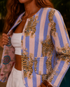 Chaqueta Reversible Wild Riviera