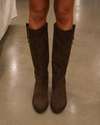 MOONRIDGE BROWN BOOT
