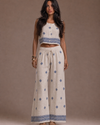 Conjunto Boho Artesanal — Exclusive Amora Shoes