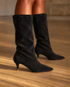 Kensington Suede Boots