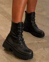 Bota Midnight Crystal