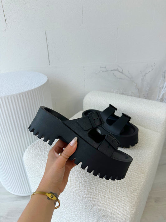 Chinelo EcoNatura Black