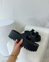 Chanclas EcoNatura Negras