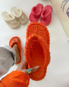 Sandalia Arlyn Naranja