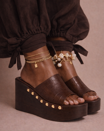 Plataforma Cocoa Luxe