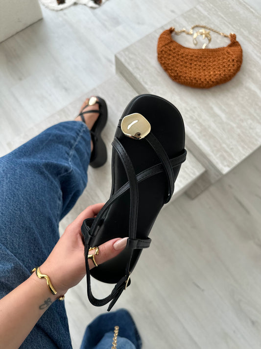 Sandália Daysi Black