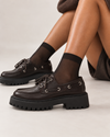 Náutico Platform Brown