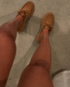 Mocassins Camel Boho Camel