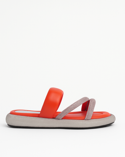 Sandália Cyni Orange