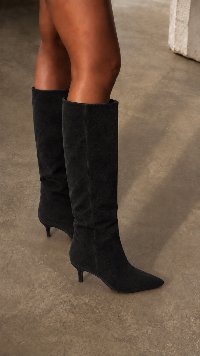 Bota Mayfair Black