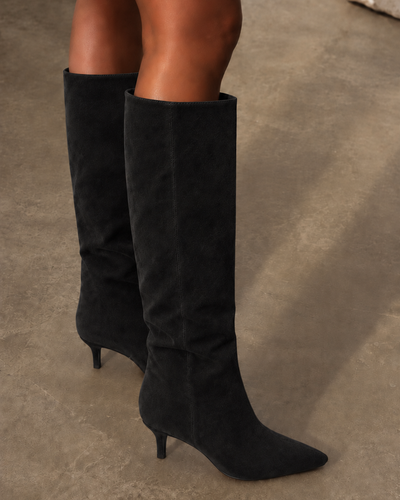 Bota Mayfair Black