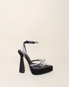 Zapatos negros Pamela