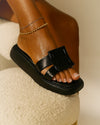 Sandalia Riyay Black