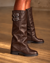 Bota Castanha syena