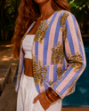 Chaqueta Reversible Wild Riviera