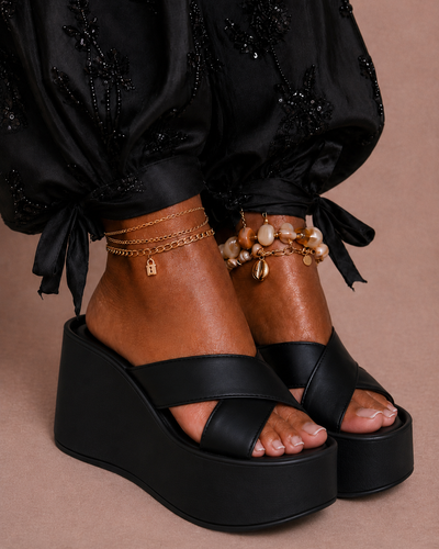 Eclipse Black Wedge