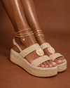 Natural Pearl Platform