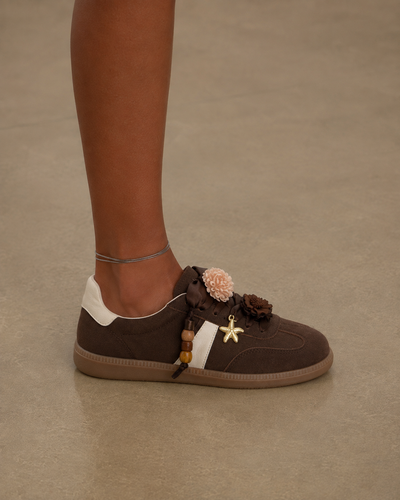 Sneaker Siena Cioccolato