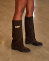 Bota Golden Dusk