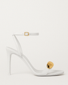 Zapato Marya White