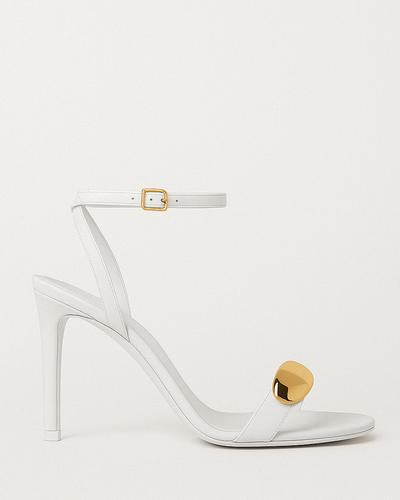 Sapato Marya White