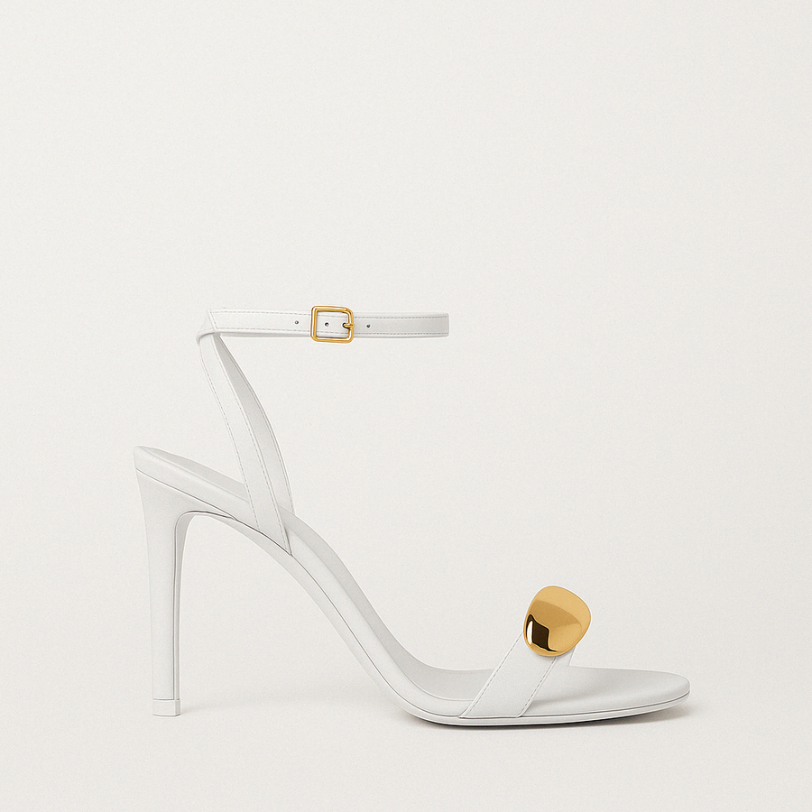 Zapato Marya White