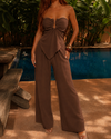 Golden Hour Brown Set