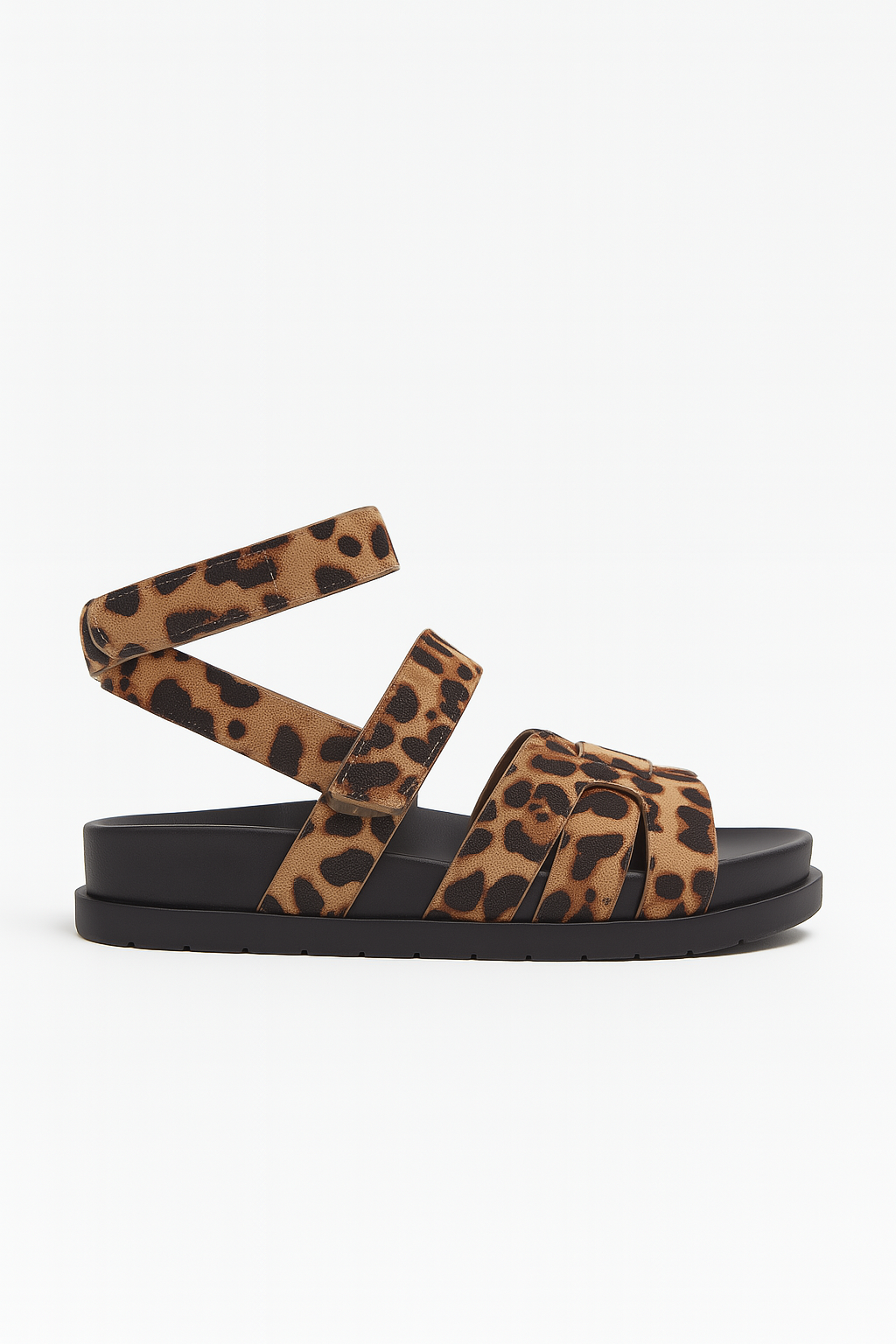 Sandália  Vyayia Leopard