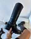 Bota negra prianky