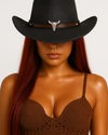 Sombrero de vaquera