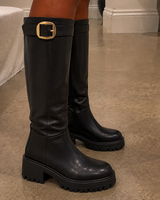 Mid-Calf Boots