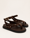 Sandália Boho Luxe Brown