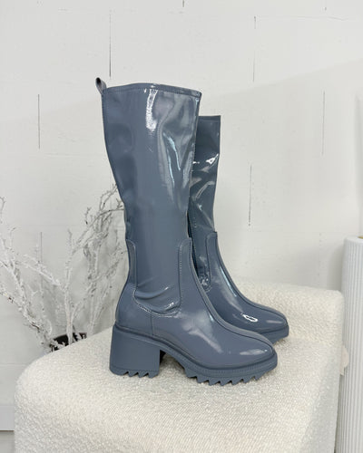 Bota Bencky Gris