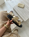 Sandalia Grace Gold