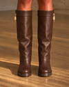 Bota Siena Chocolate