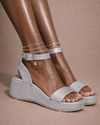 Sandalia Silver Glow – Brillo Sofisticado