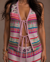 Conjunto Boho Artesanal — Exclusive Amora Shoes (Cópia)