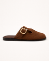 Mules Vintage Chic – Chocolate