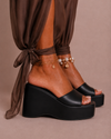 Siena Noir Platform