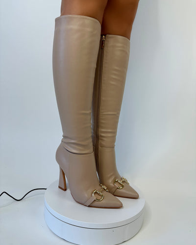 Bota desnuda Alyra