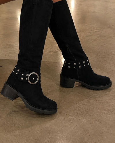 Bota Siena Preta