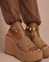 Plataforma Desert Lace