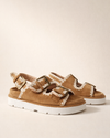 Sandalias Boho Stitch