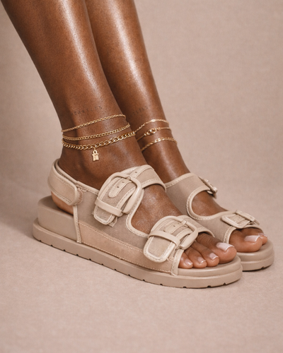 Sandalia Urban Nude