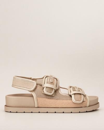 Sandalia Urban Nude