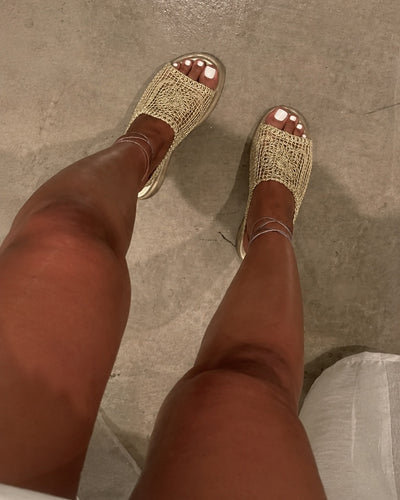 Sandalo Lumi Gold
