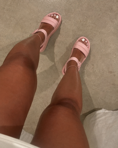 Sandali Siena Pink